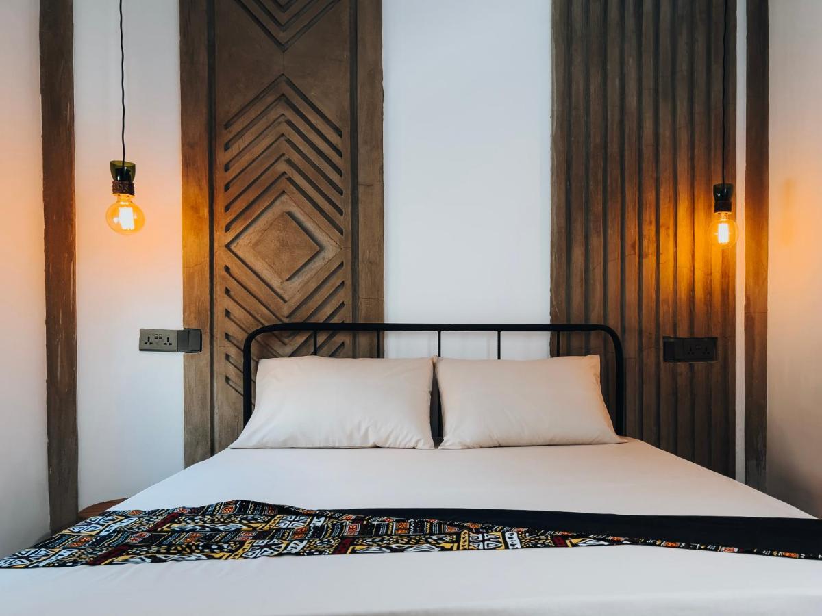 Barabara Eat&Sleep - Eco Boutique Hotel Paje Luaran gambar