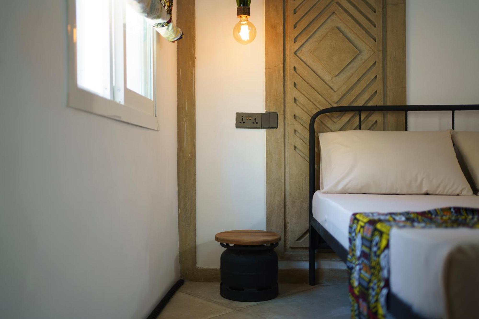 Barabara Eat&Sleep - Eco Boutique Hotel Paje Bilik gambar